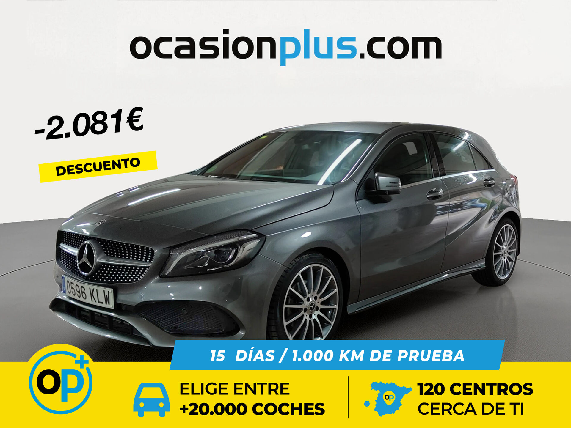 Imagen 1 de MERCEDES Clase A