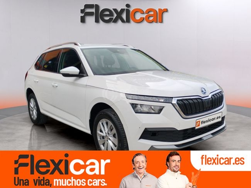 Foto del SKODA Kamiq 1.0 TSI Active 81kW