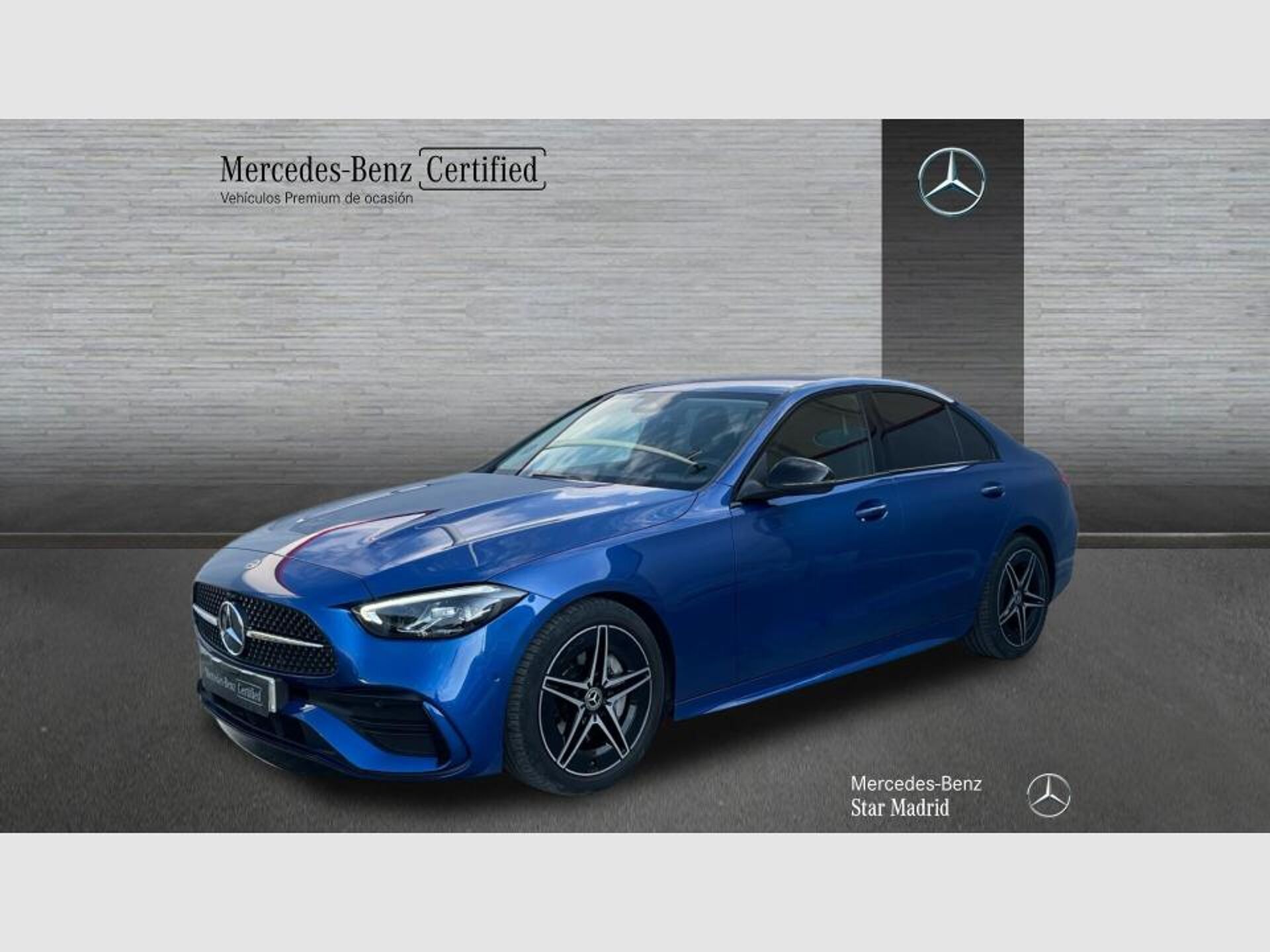 Imagen de MERCEDES Clase C