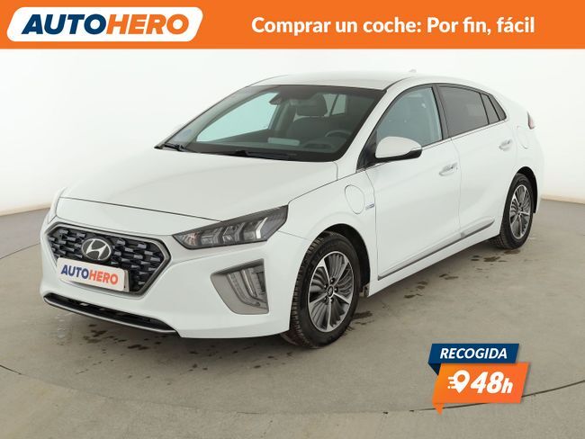 Foto del HYUNDAI Ioniq HEV 1.6 GDI Tecno