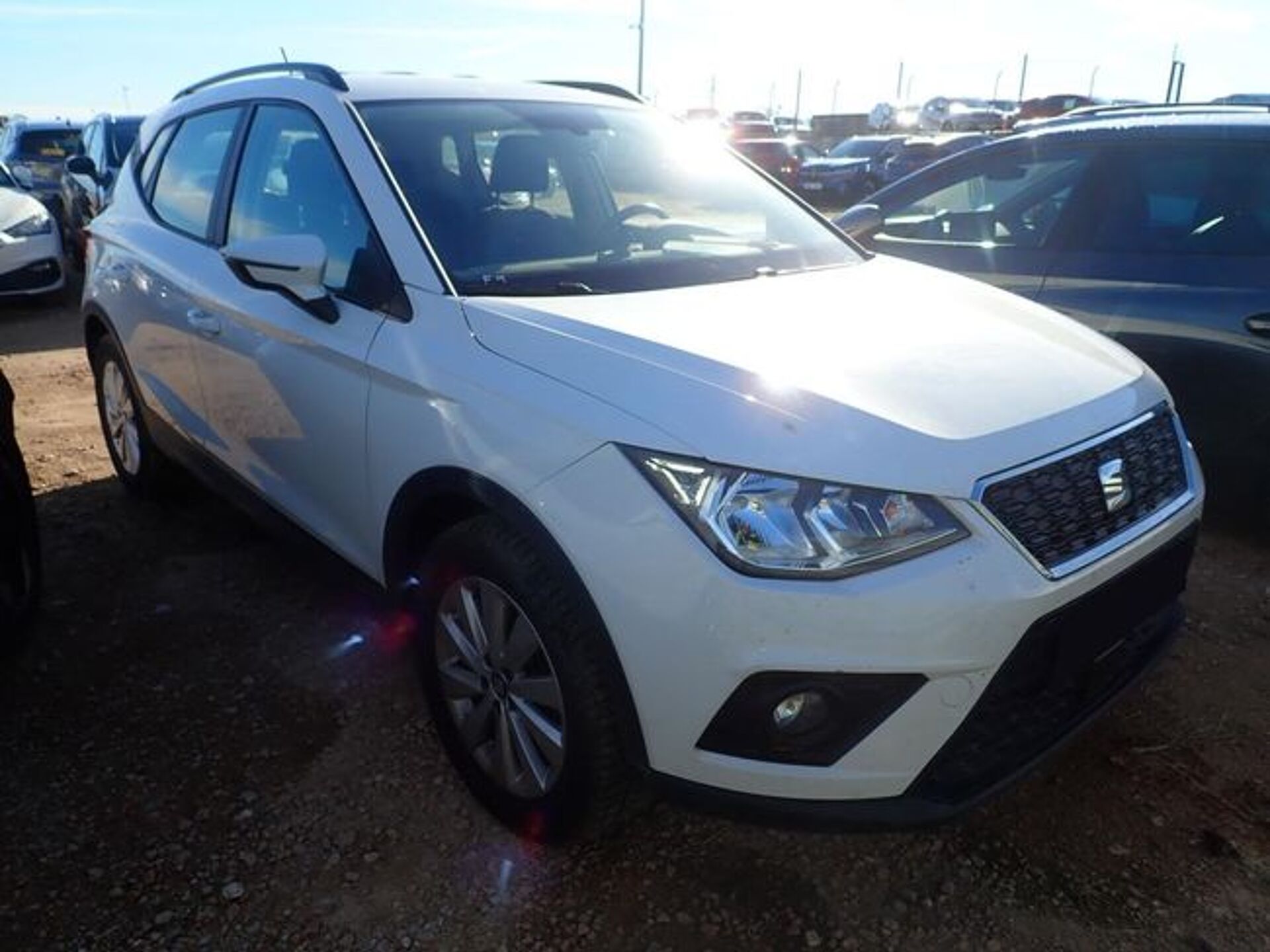 Imagen 2 de SEAT Arona