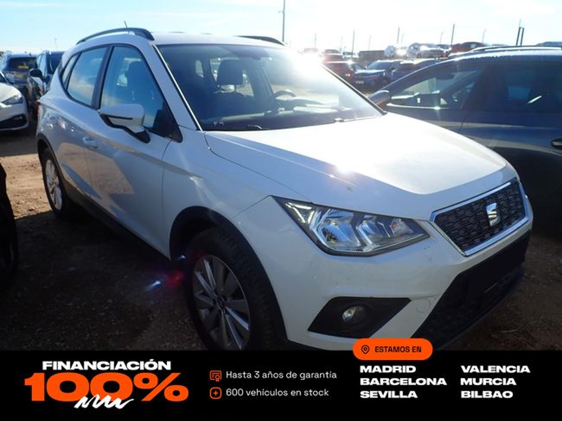 Imagen de SEAT Arona