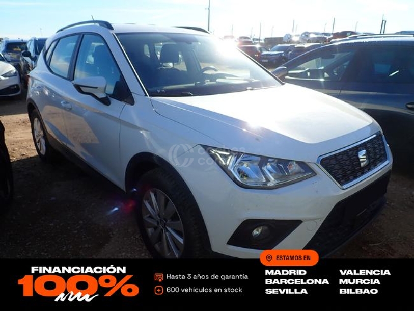 Foto del SEAT Arona 1.0 TSI S&S Style 110