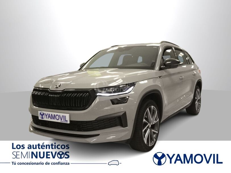 Foto del SKODA Kodiaq 2.0TDI AB tech Sportline 4x4 DSG 147kW