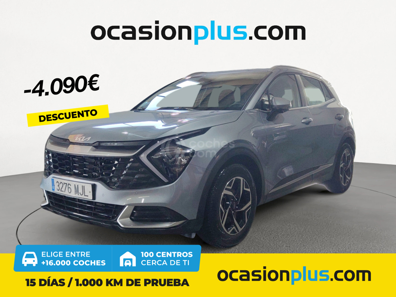 Foto del KIA Sportage 1.6 CRDi MHEV Business 4x2 136