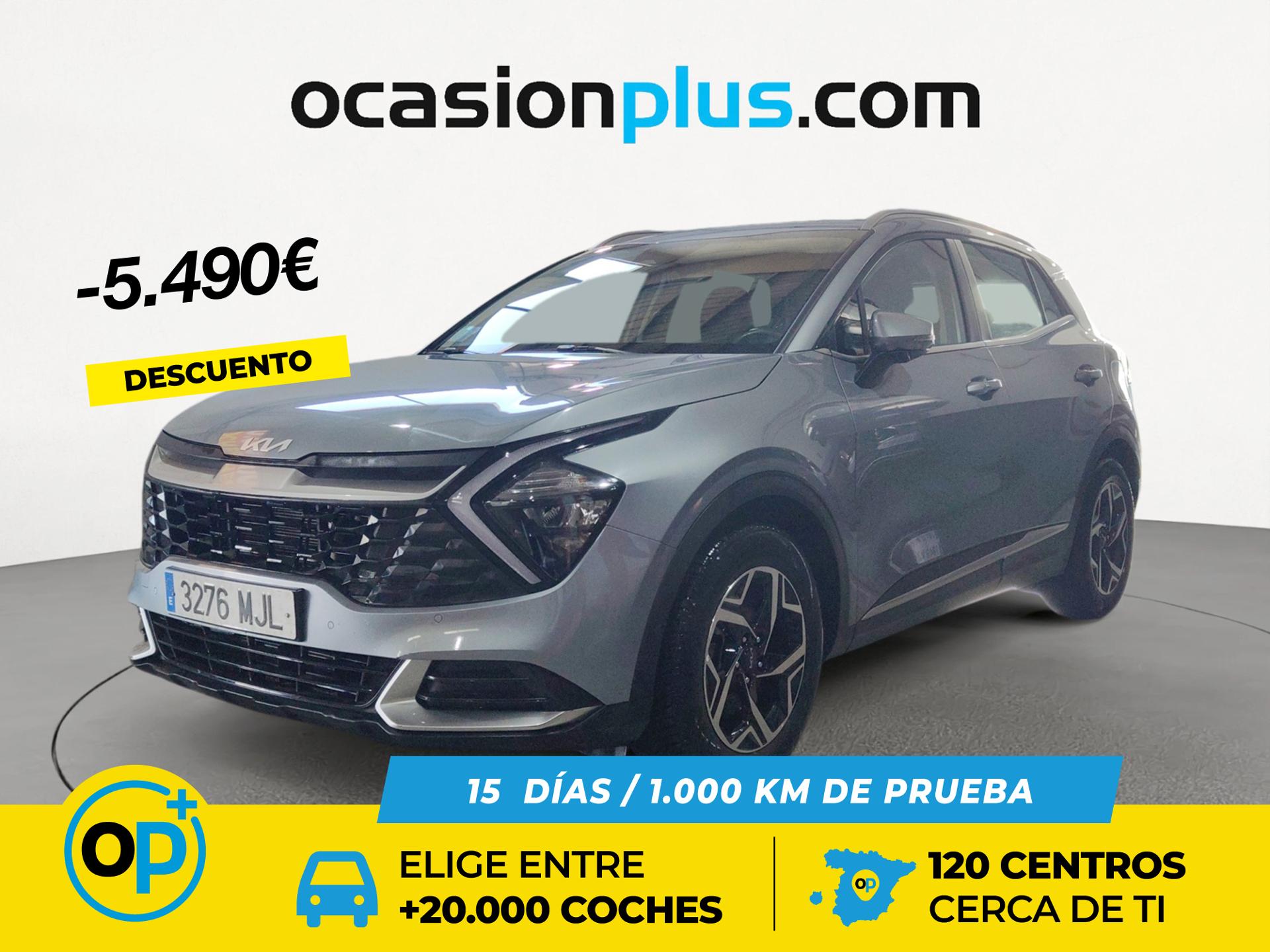 Imagen de KIA Sportage