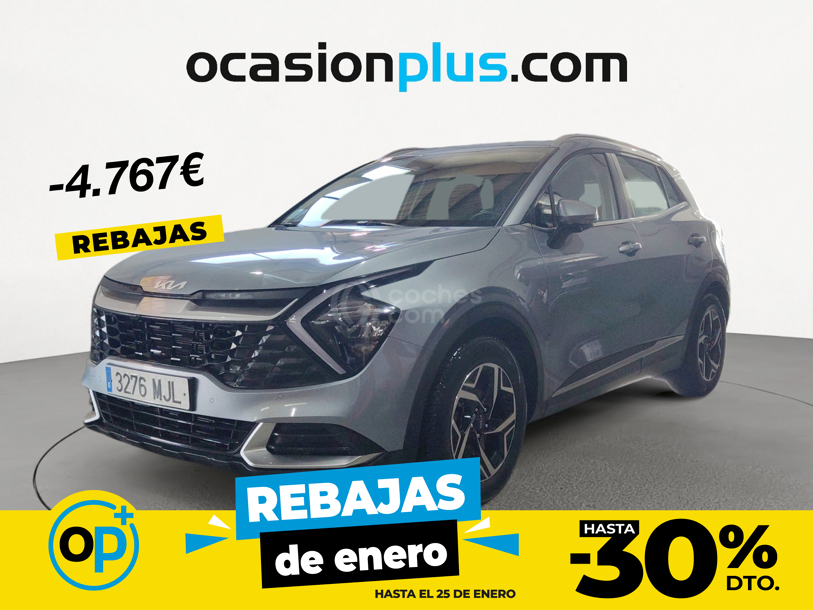 Foto del KIA Sportage 1.6 CRDi MHEV Business 4x2 136