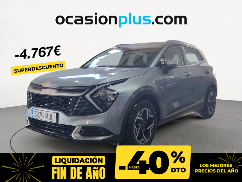 Foto del KIA Sportage 1.6 CRDi MHEV Business 4x2 136