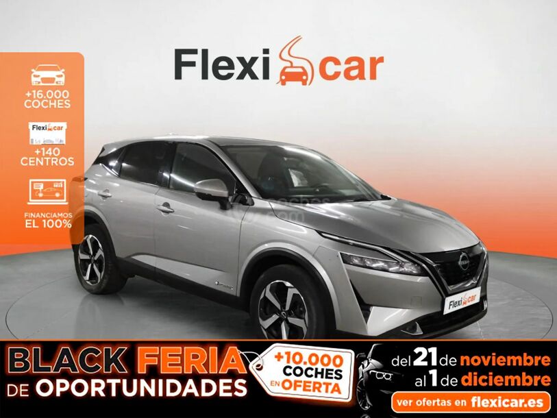 Foto del NISSAN Qashqai 1.3 DIG-T mHEV 12V N-Connecta 4x4 Aut. 116kW