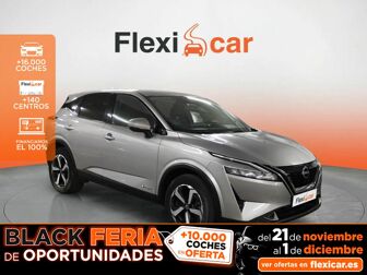 Imagen de NISSAN Qashqai 1.3 DIG-T mHEV 12V N-Connecta 4x4 Aut. 116kW