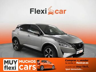 Imagen de NISSAN Qashqai 1.3 DIG-T mHEV 12V N-Connecta 4x4 Aut. 116kW