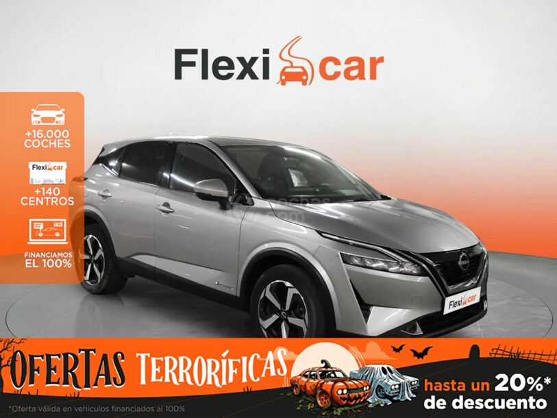 Foto del NISSAN Qashqai 1.3 DIG-T mHEV 12V N-Connecta 4x4 Aut. 116kW