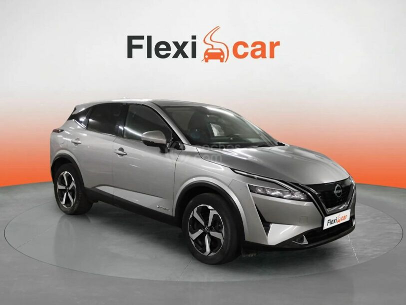 Foto del NISSAN Qashqai 1.3 DIG-T mHEV 12V N-Connecta 4x4 Aut. 116kW