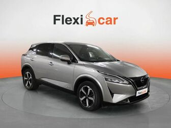 Imagen de NISSAN Qashqai 1.3 DIG-T mHEV 12V N-Connecta 4x4 Aut. 116kW