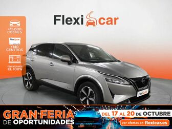 Imagen de NISSAN Qashqai 1.3 DIG-T mHEV 12V N-Connecta 4x4 Aut. 116kW