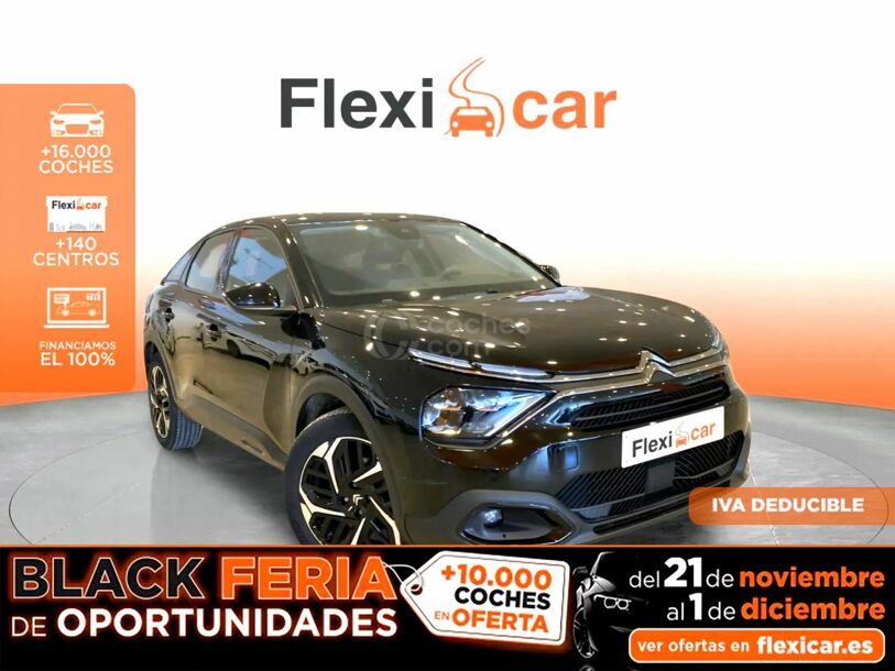 Foto del CITROEN C4 1.5 BlueHDI S&S Feel Pack EAT8 130