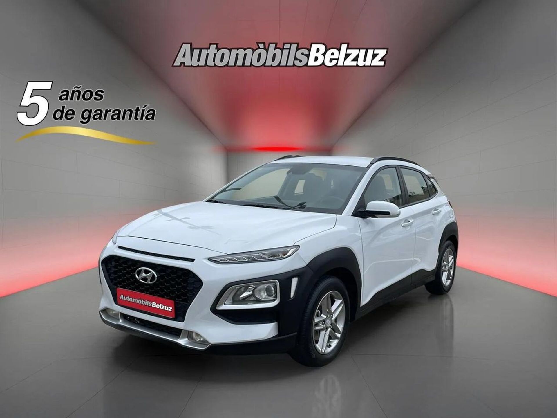 Imagen de HYUNDAI Kona