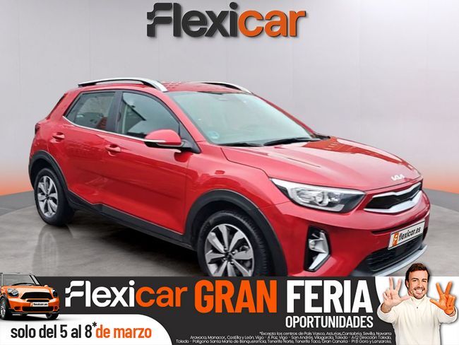 Foto del KIA Stonic 1.2 DPi Drive