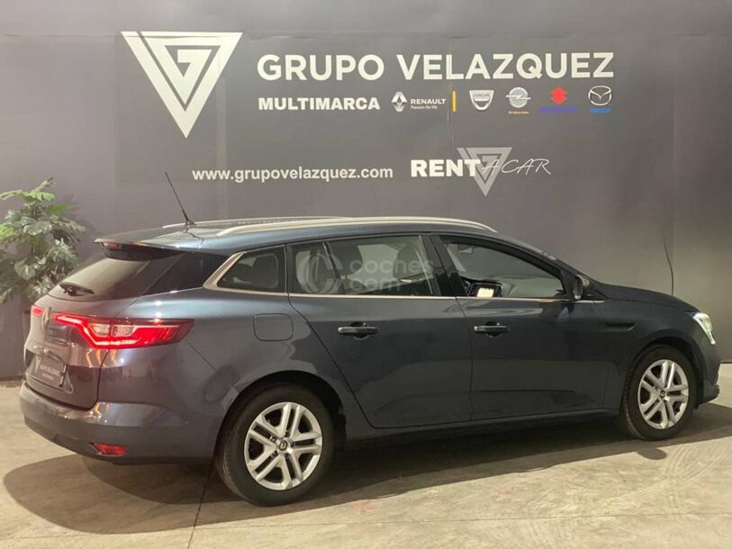 Foto del RENAULT Mégane 1.5dCi Energy Business 81kW