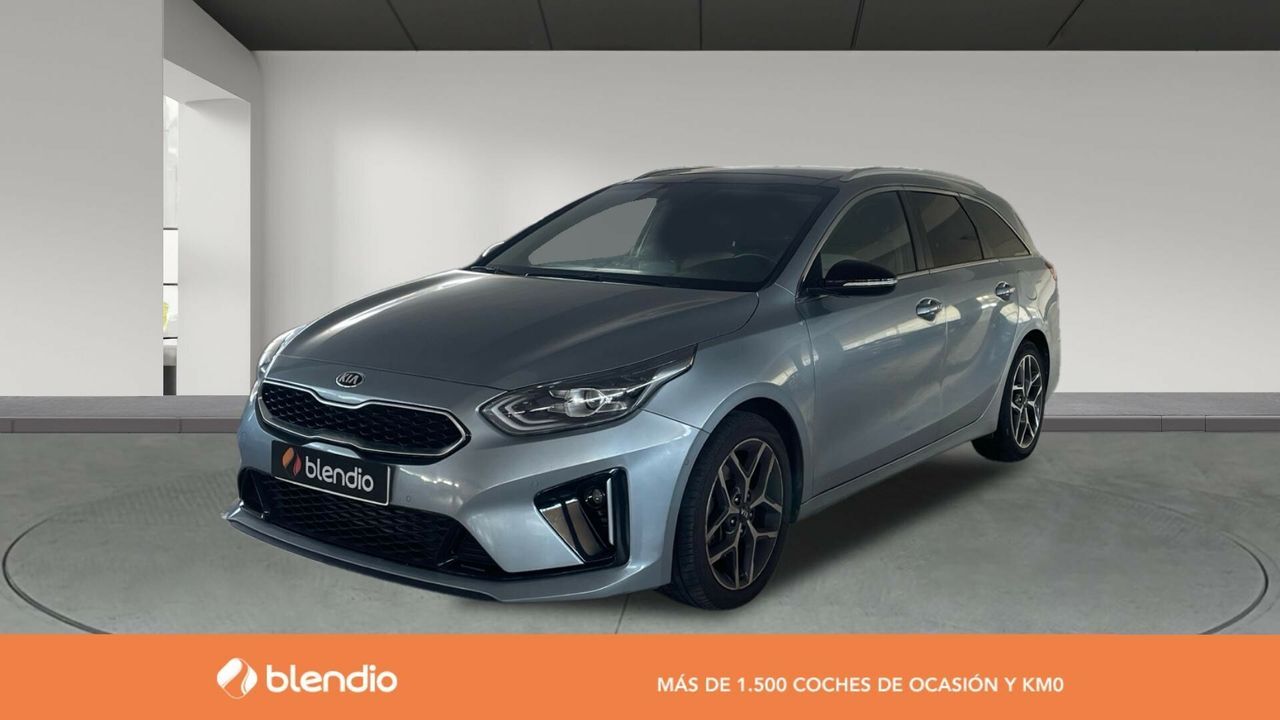 KIA Ceed (1.4 T-GDI GT LINE TOURER 140CV 5P) en Cantabria