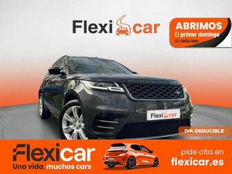 Imagen de LAND ROVER Range Rover Velar 2.0D Standard 4WD Aut. 180