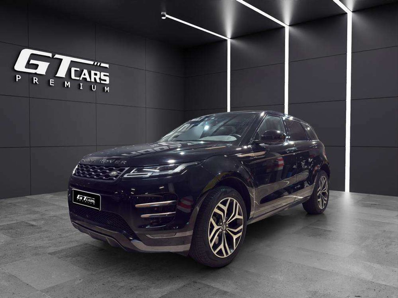 LAND ROVER Range Rover Evoque (Evoque D150 AWD S) en Palmas, Las
