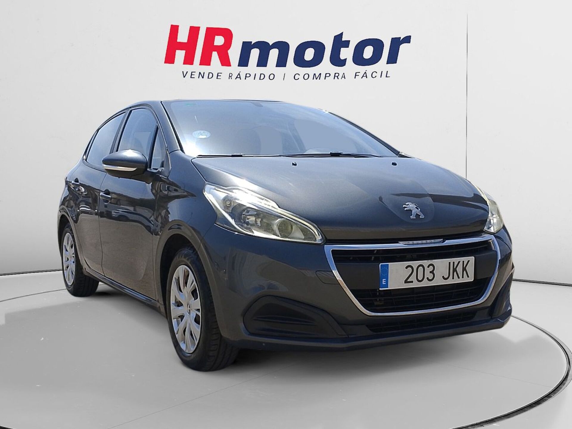 Imagen de PEUGEOT 208