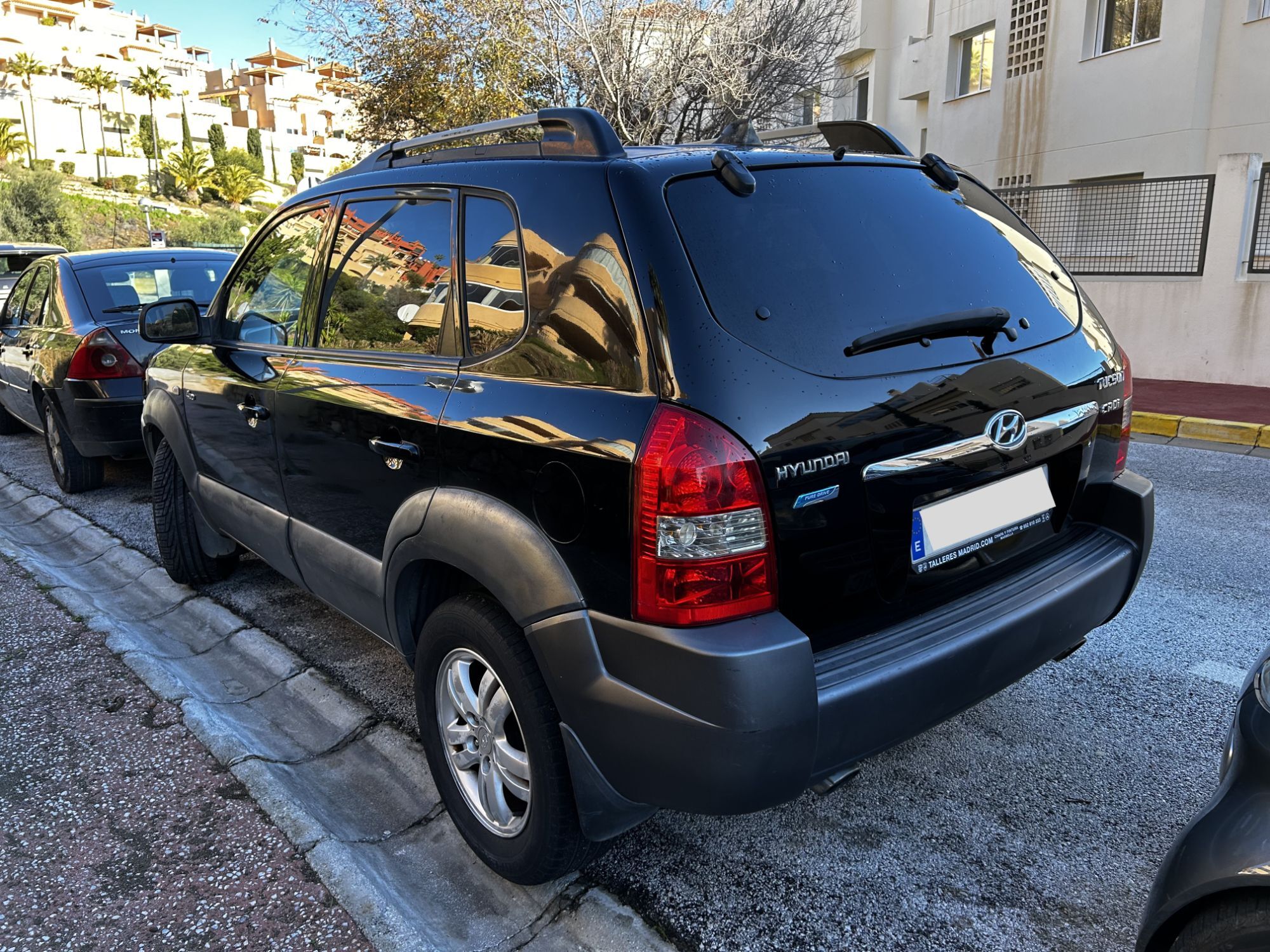 Foto del HYUNDAI Tucson 2.0CRDi Comfort