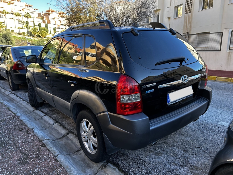 Foto del HYUNDAI Tucson 2.0CRDi Comfort