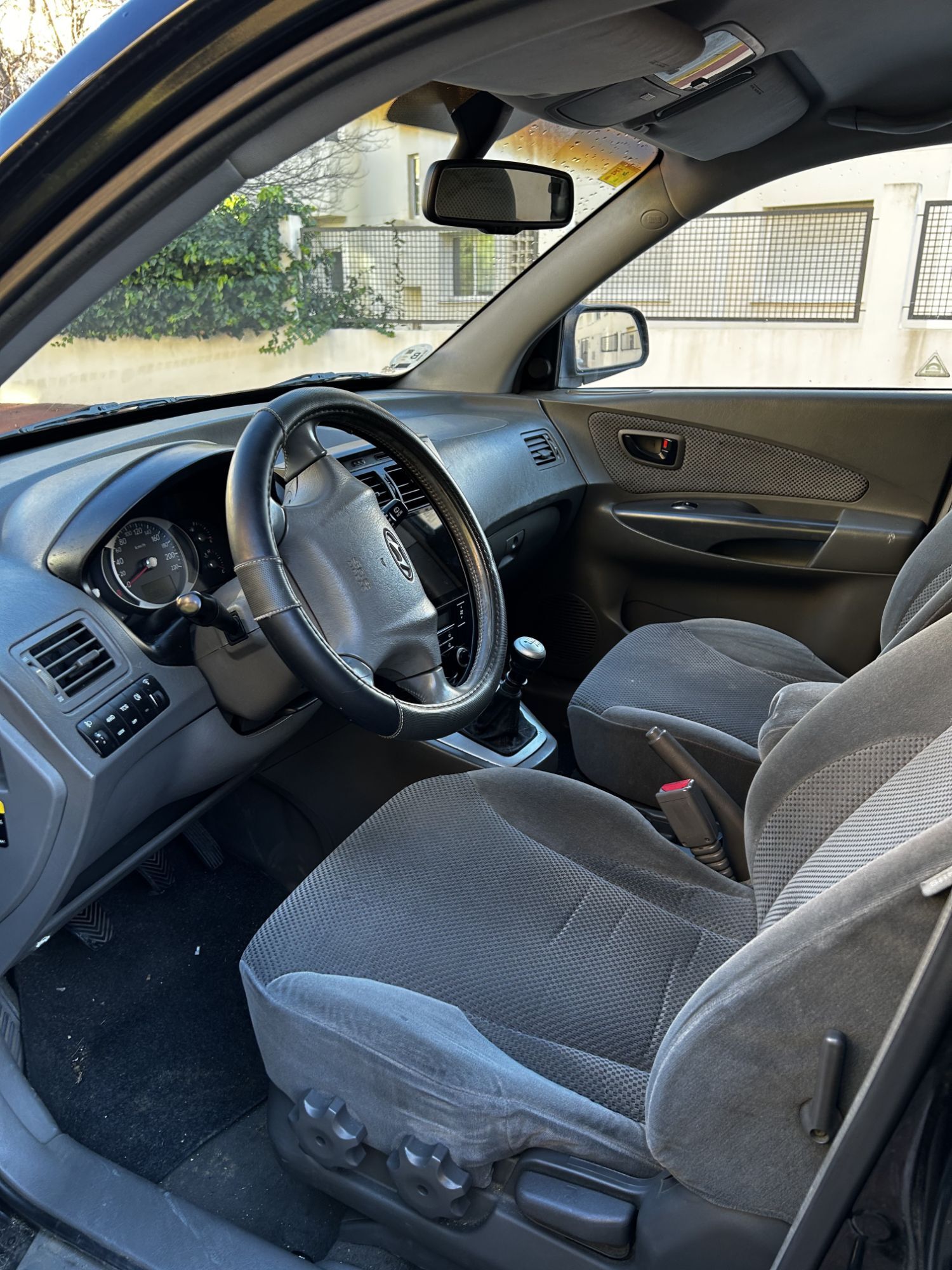 Foto del HYUNDAI Tucson 2.0CRDi Comfort