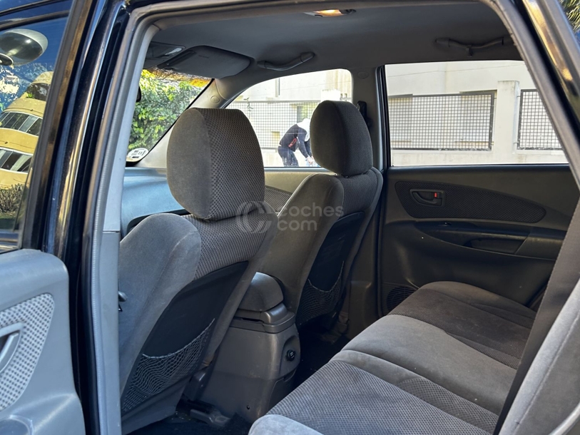 Foto del HYUNDAI Tucson 2.0CRDi Comfort