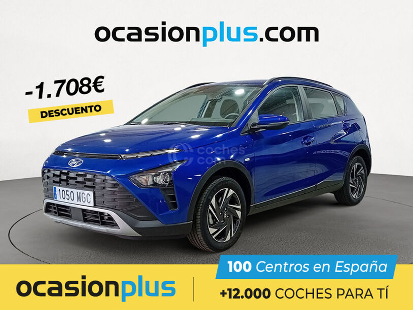 Foto del HYUNDAI Bayon 1.0 TGDI 48V Maxx