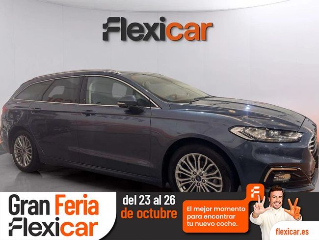 FORD Mondeo (2.0 Híbrido 138kW Titanium HEV AT SB) en Madrid