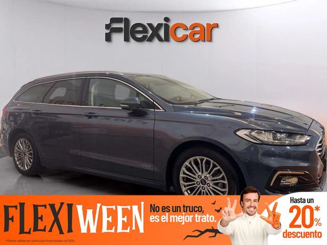 FORD Mondeo (2.0 Híbrido 138kW Titanium HEV AT SB) en Madrid