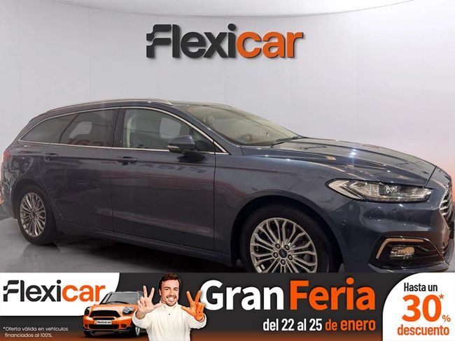 FORD Mondeo (2.0 Híbrido 138kW Titanium HEV AT SB) en Madrid