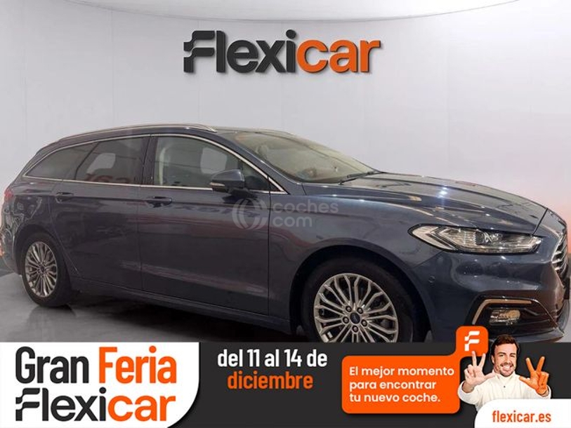 Foto del FORD Mondeo Sportbreak 2.0 HEV Titanium