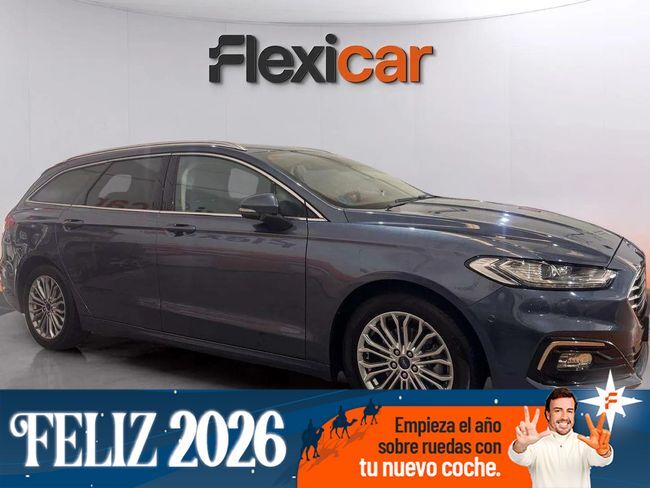 FORD Mondeo (2.0 Híbrido 138kW Titanium HEV AT SB) en Madrid