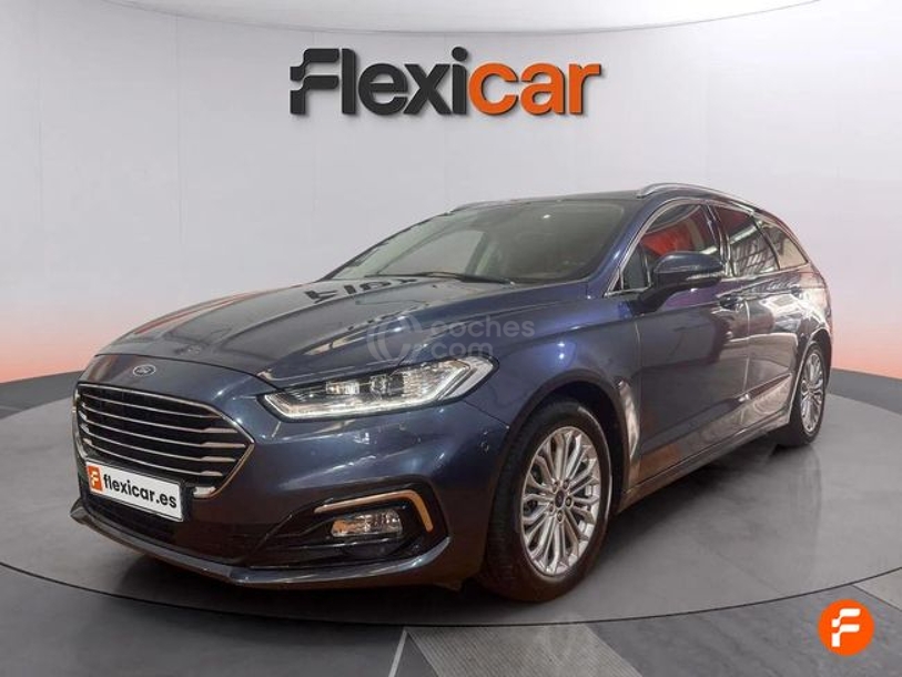 Foto del FORD Mondeo Sportbreak 2.0 HEV Titanium