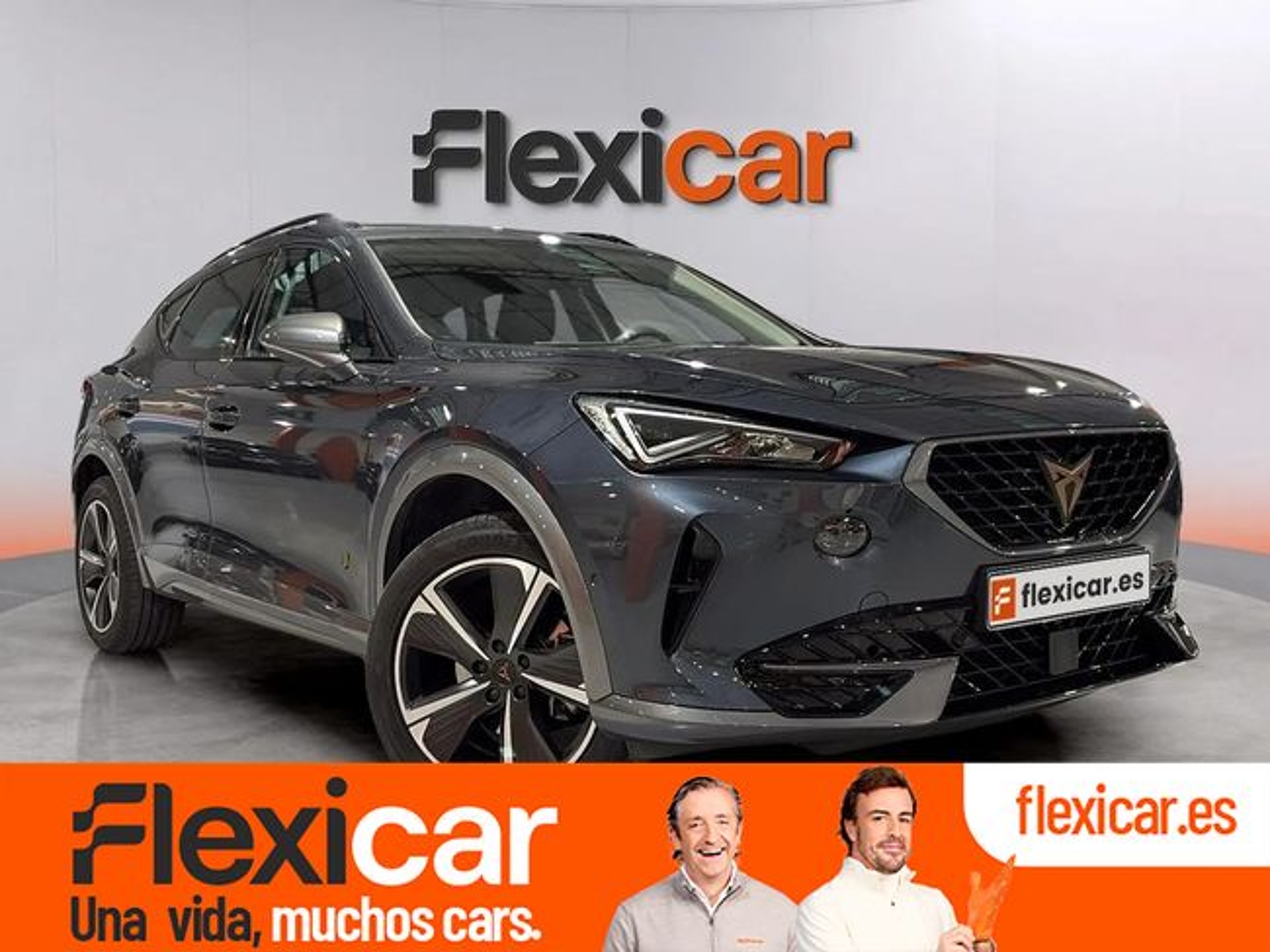 Imagen de CUPRA Formentor