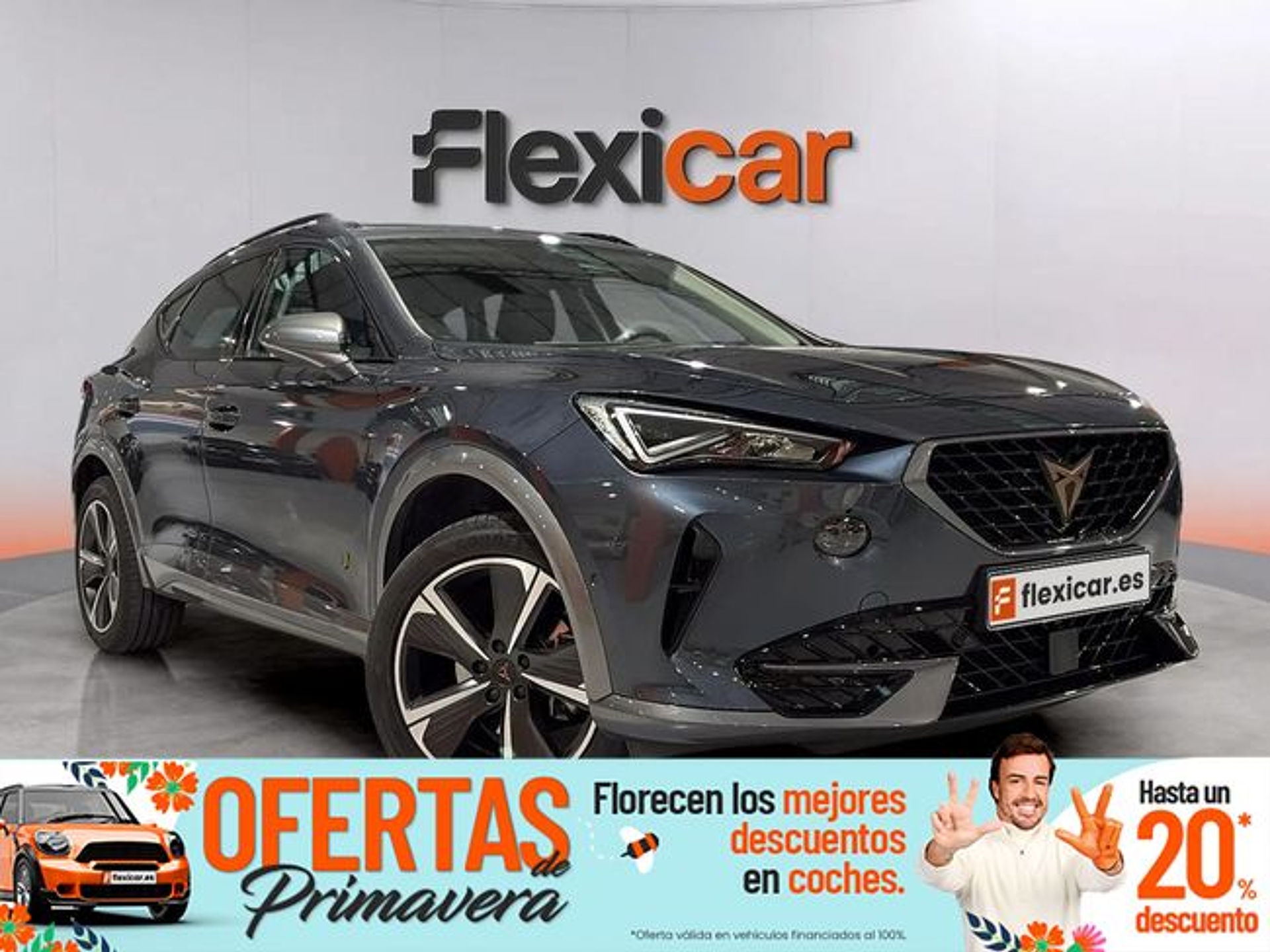 Imagen de CUPRA Formentor