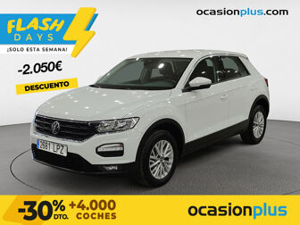 Imagen de VOLKSWAGEN T-Roc 2.0TDI Edition 85kW