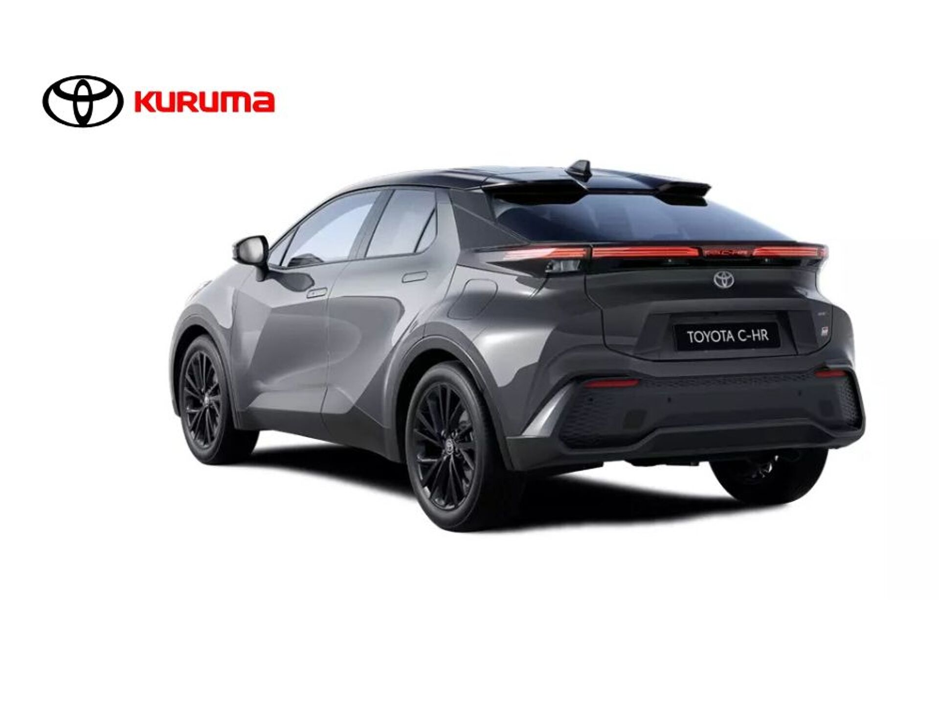 Imagen 2 de TOYOTA C-HR