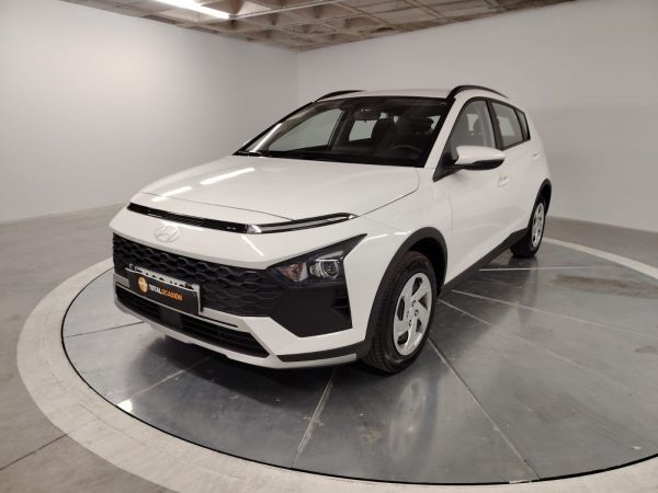 HYUNDAI Bayon (1.2 MPI Klass) en Madrid