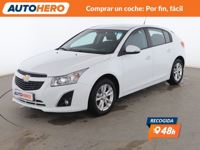 CHEVROLET Cruze (1.6 LT) en Madrid