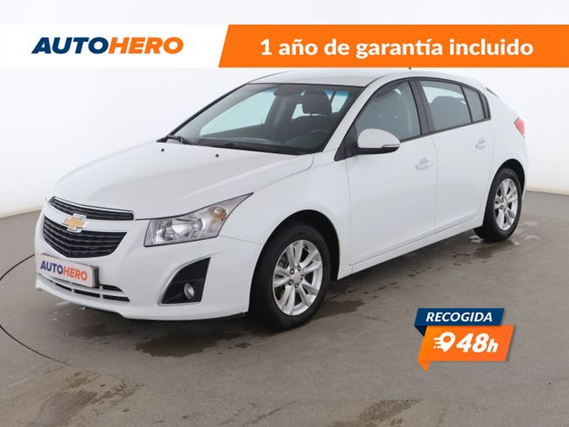 Imagen de CHEVROLET Cruze
