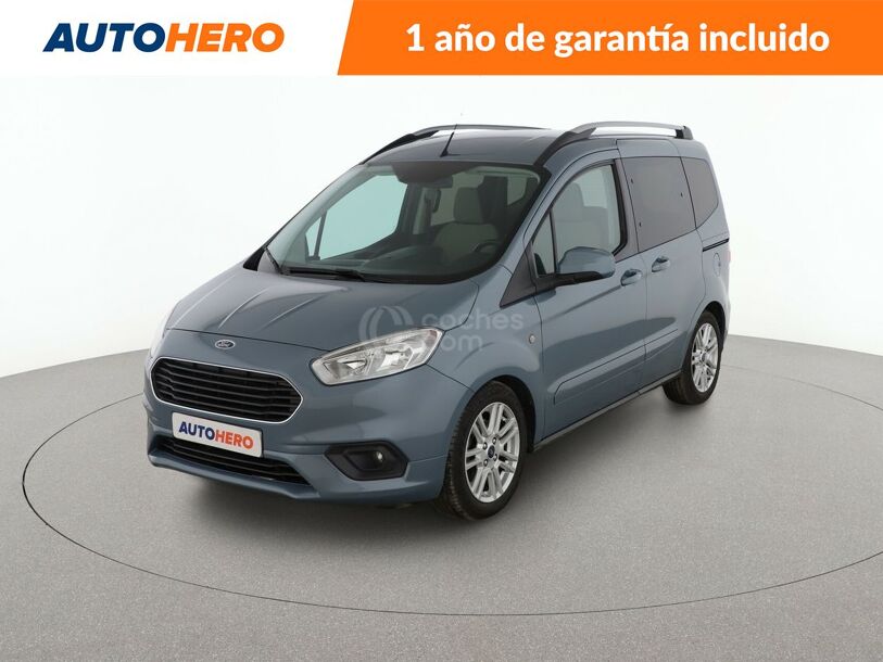 Foto del FORD Tourneo Courier 1.5TDCi Titanium 100