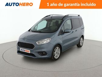 Imagen de FORD Tourneo Courier 1.5TDCi Titanium 100