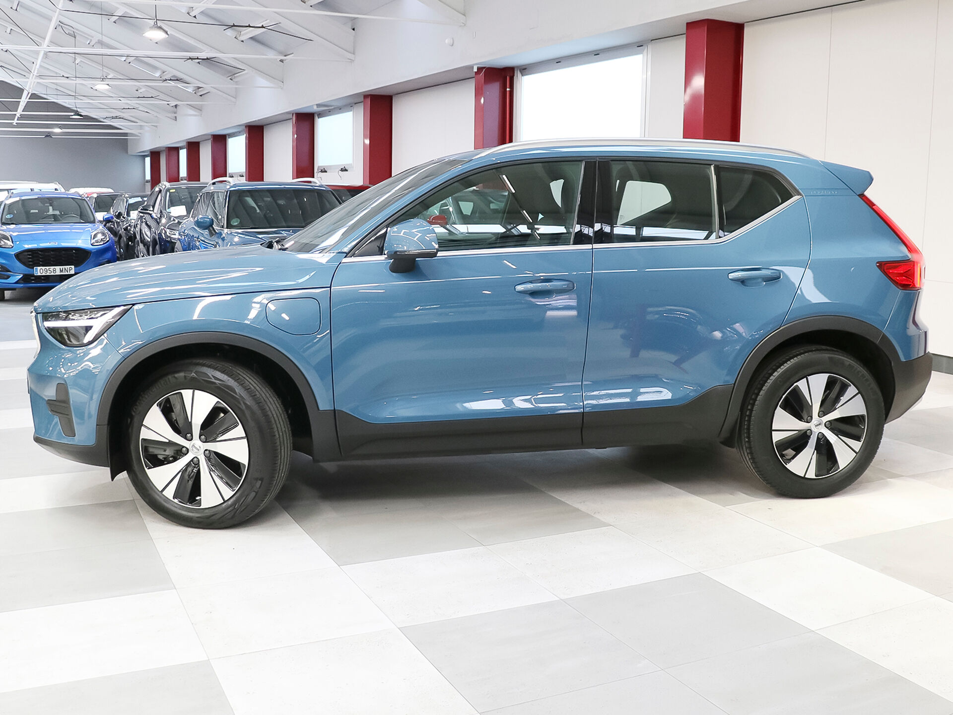 Imagen 2 de VOLVO XC40