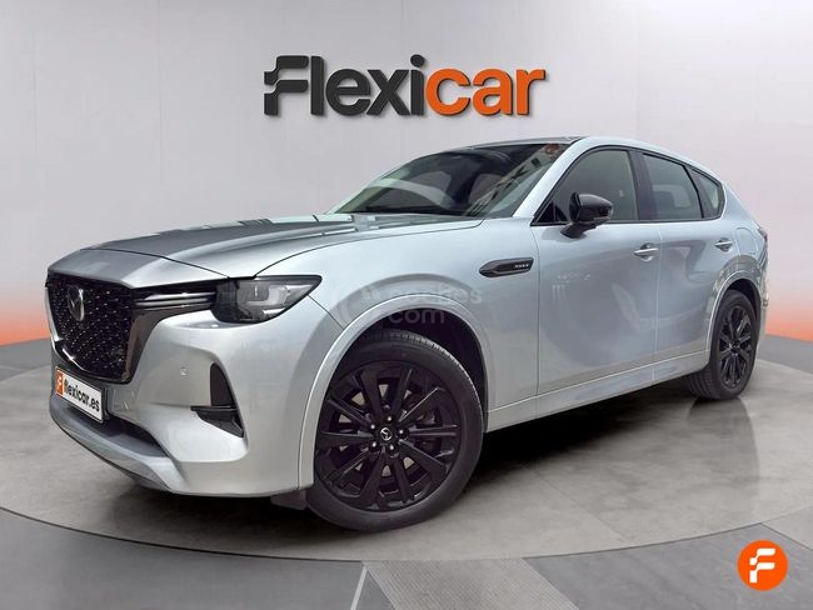 Foto del MAZDA CX-60 2.5L e-Skyactiv-G PHEV Homura AWD