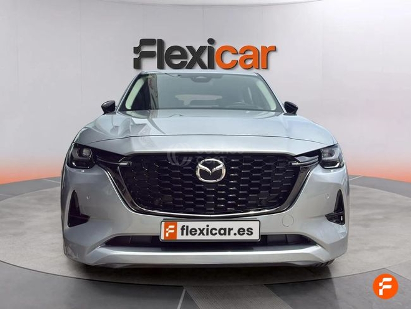 Foto del MAZDA CX-60 2.5L e-Skyactiv-G PHEV Homura AWD